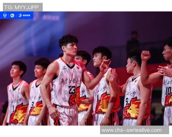 广州男篮喜迎CUBAL总决赛MVP北大球员管子煜加盟助力新赛季