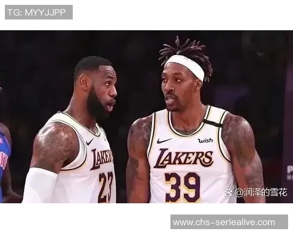 詹姆斯与霍华德的巅峰对决谁能在NBA赛场上笑到最后